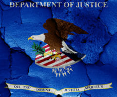 department of justice