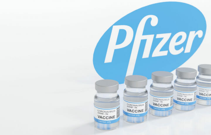 Army Contract with Pfizer