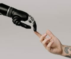 robot hand