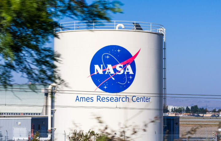 Ames Research Center CA - NASA