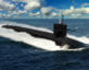 submarine Columbia-class