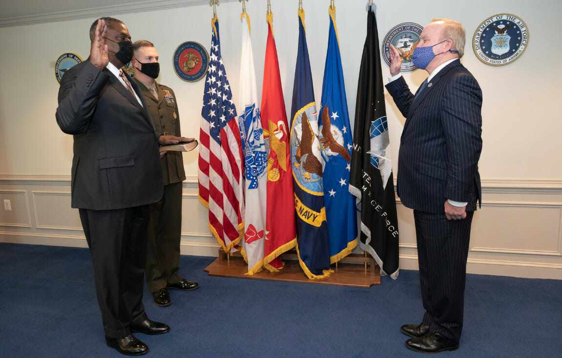 Experience and Education: Secretary of Defense Austin has a Full Resume ...