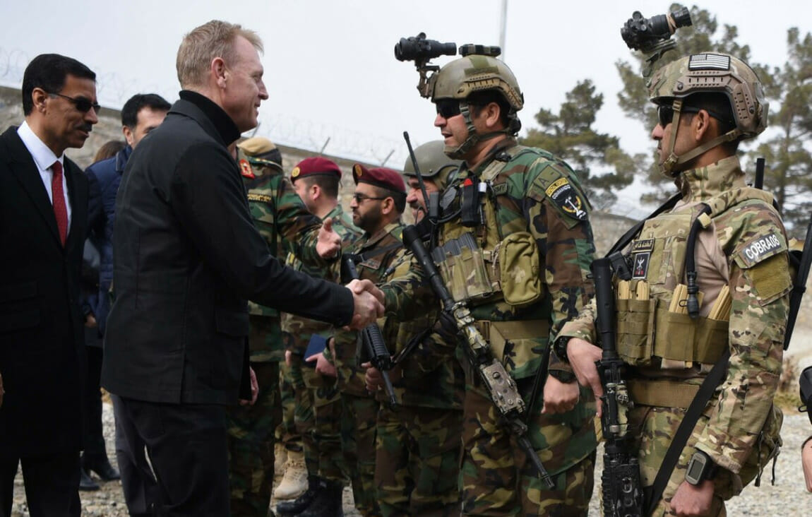 ANDSF Versus the Taliban Militia: If Peace Talks Fail - ClearanceJobs