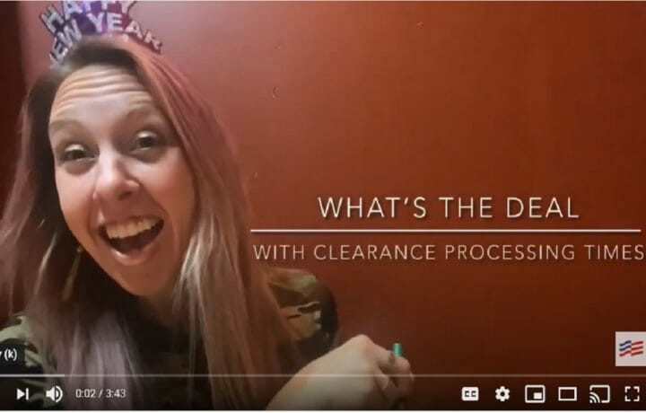 clearance processing