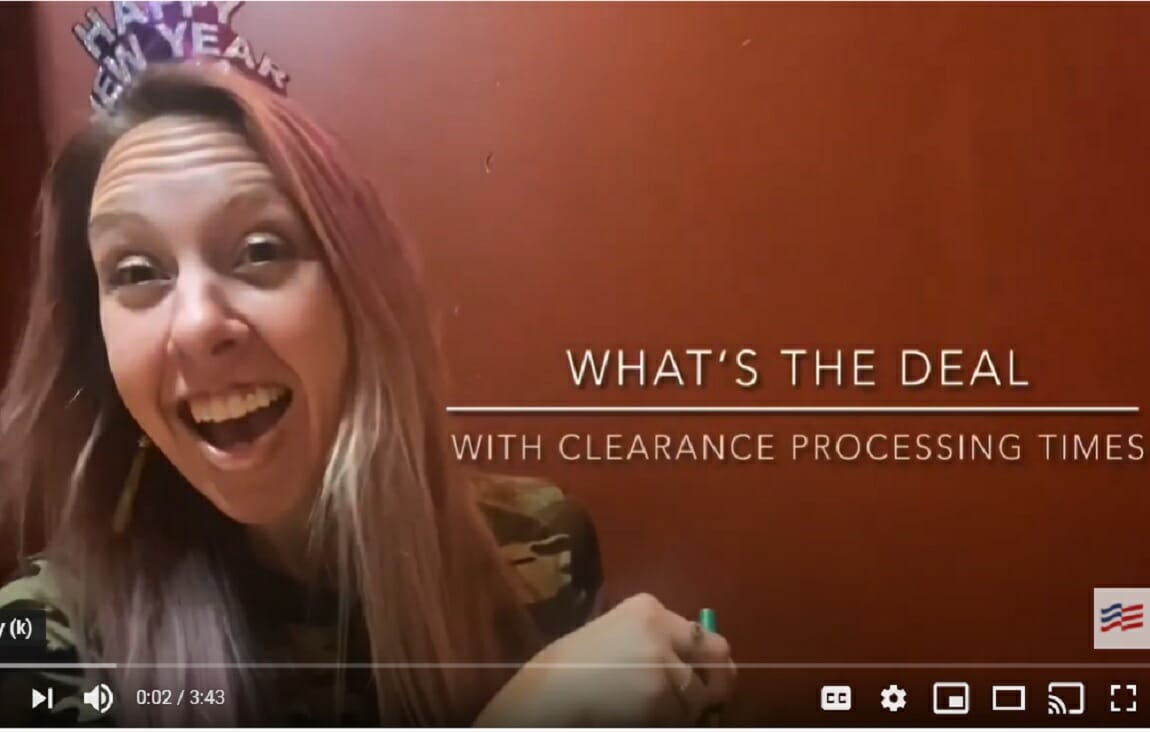 Why is My Security Clearance Taking So Long? ClearanceJobs