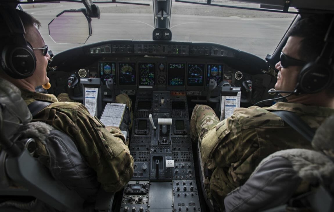 Northrop Grumman Awarded $3.6 Billion Contract For Battlefield Airborne ...