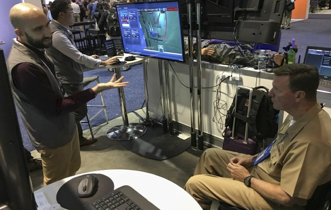 Advanced Computer Learning Co Awarded Joint Tactical Ops Interface 