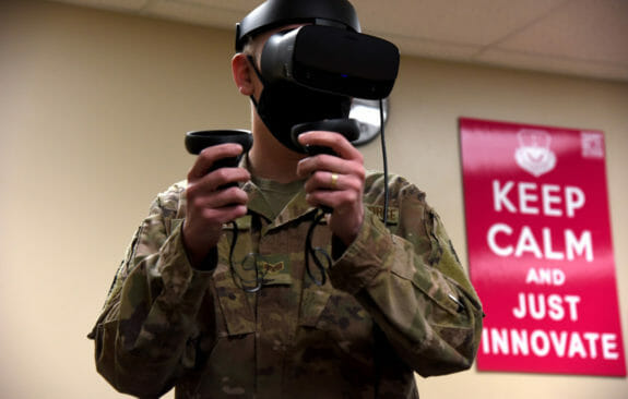 U.S. Air Force Innovation Labs Create Opportunities for Ideas and ...