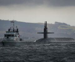 submarine