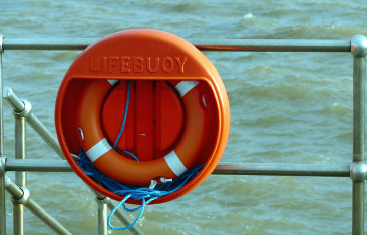 life buoy help