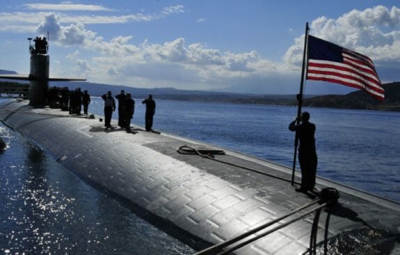 BlueForge Alliance Secures $950 Million Navy Contract to Support U.S ...