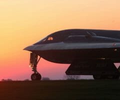 Air Force B-2
