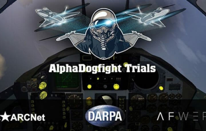 defense contractor DARPA