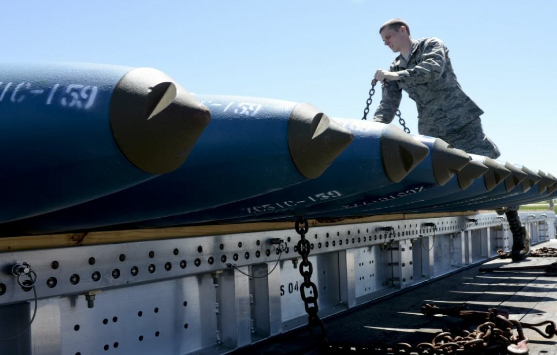 Peraton Awarded $360M Contract for Safety Analysis at Air Force Nuclear ...