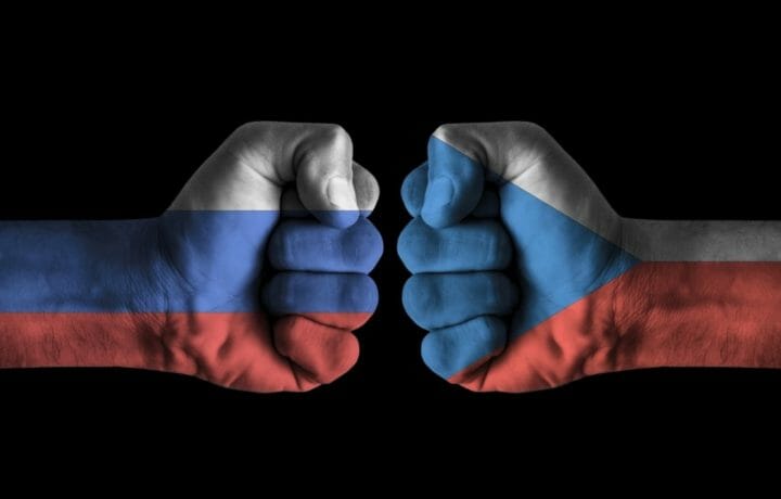 Russia vs. Czech Republic