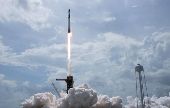 NASA Chooses SpaceX for Human Landing System Program - ClearanceJobs