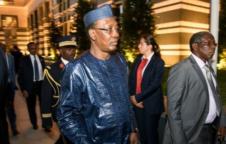 Former President of Chad