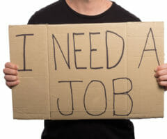 job search unemployed
