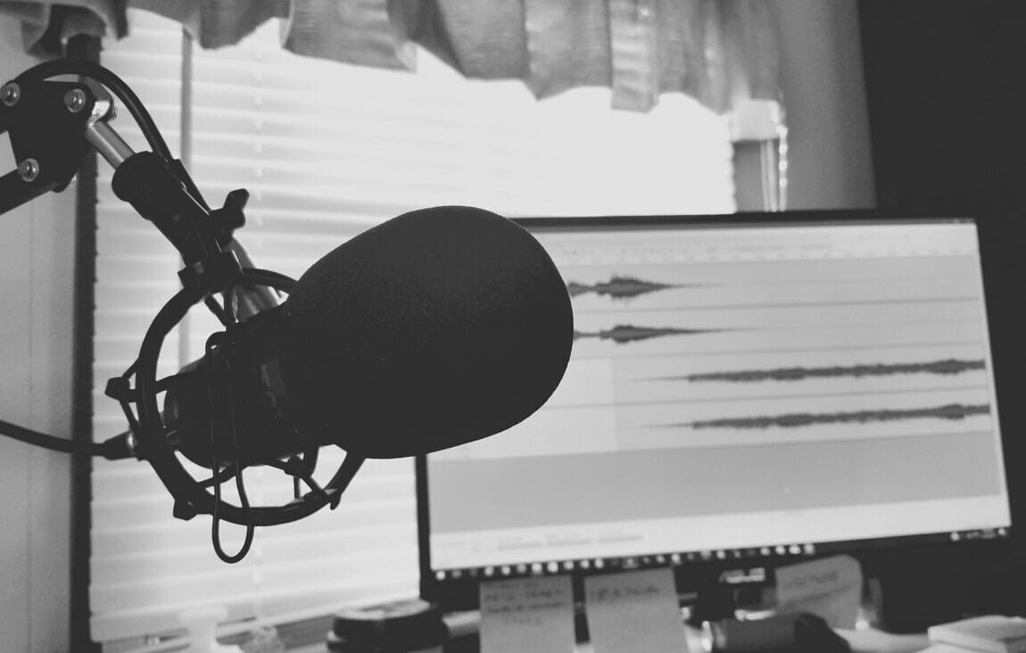 Podcasting With a Clearance: What You Can and Can’t Say