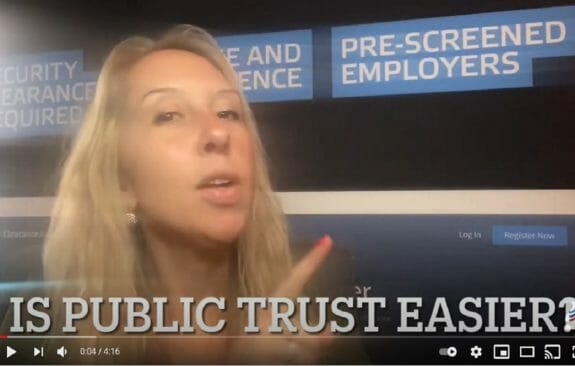 What Is Public Trust