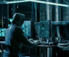 hacking ransomware
