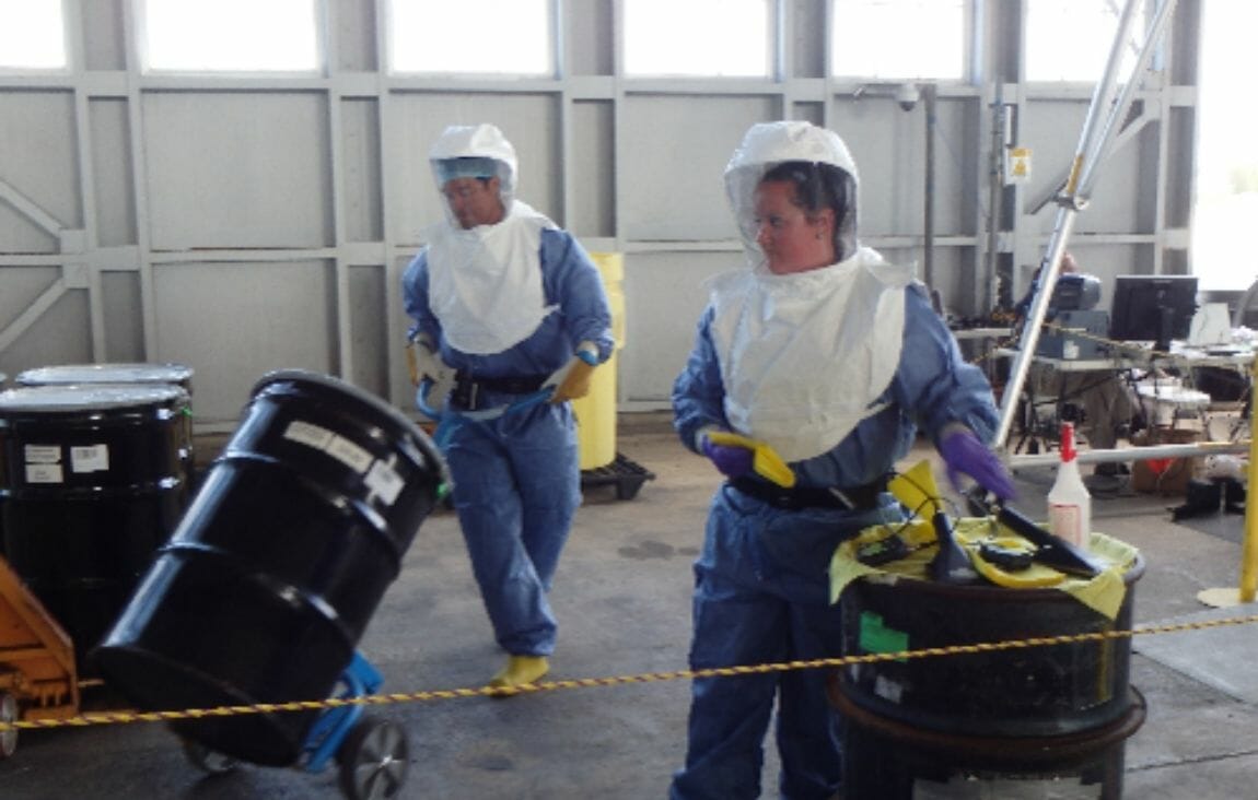 Interested in a Career in CBRNE? - ClearanceJobs