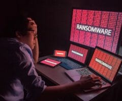 cybersecurity and ransomware as a service