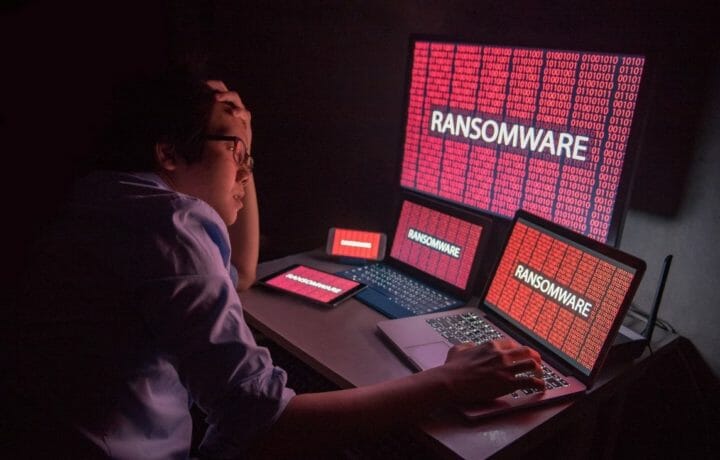 cybersecurity and ransomware as a service