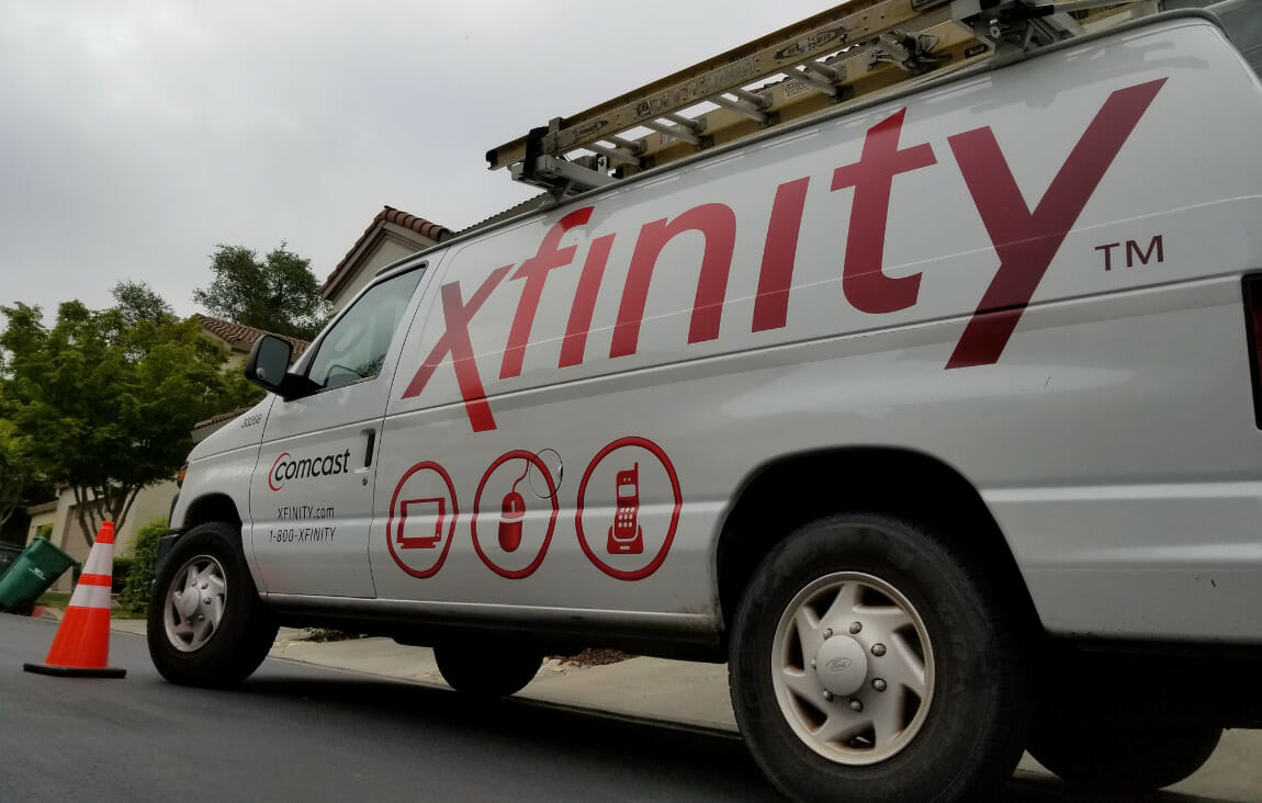 Comcast Awarded $70 Million Contract to Replace Legacy DoD Circuits