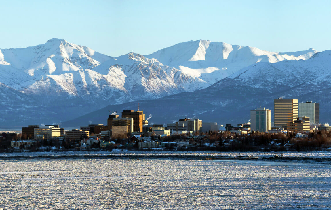 Adventure Awaits Life and Jobs Around Military Bases in Alaska