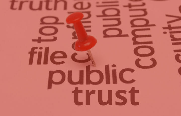 What Is Betrayal Of Public Trust