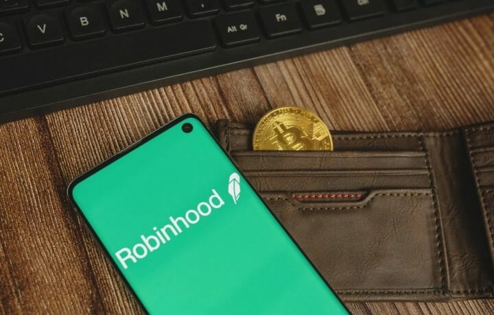 bitcoin robinhood