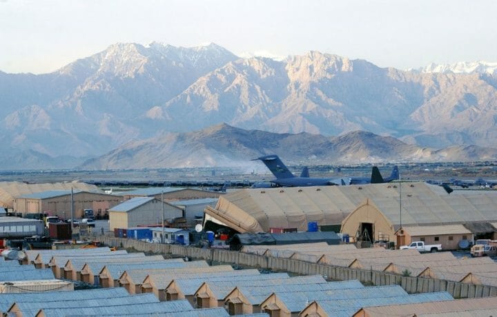 bagram afghanistan