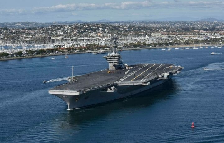 Navy San Diego