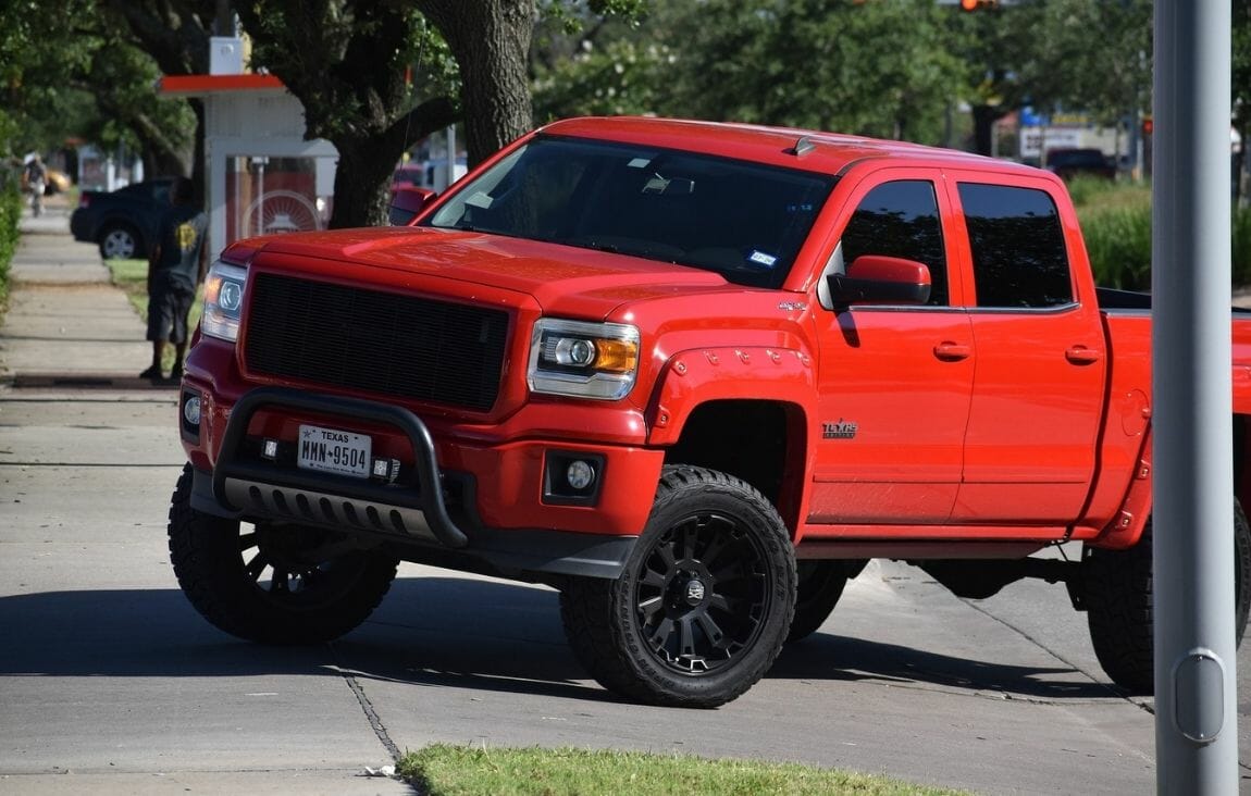 Which is Bigger? The M4 Sherman Tank or a Truck Like the Ford F150