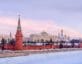 winter moscow