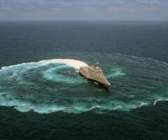 Littoral Combat Ships