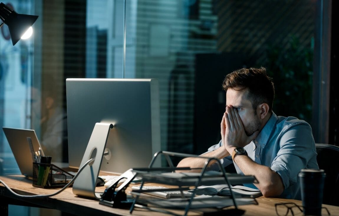 Warning Your Coworkers Are Struggling More Than You Realize