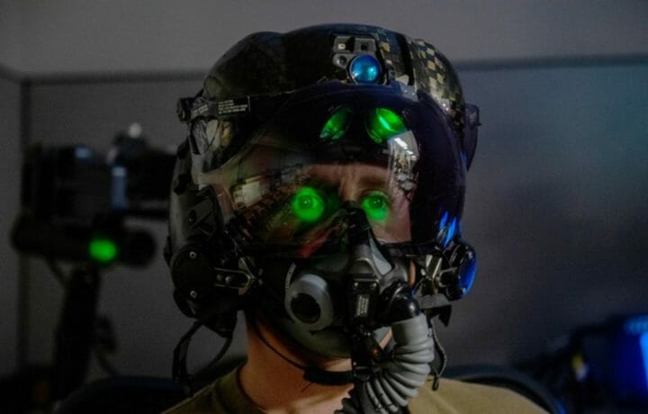 Rute Mål Modernisering The F-35 Helmet Might Not Be the Most Expensive Helmet in History -  ClearanceJobs