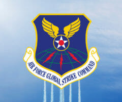 air force global strike command seal