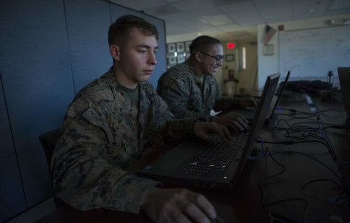 Cyber Challenges for Classified Technology
