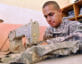 Uniform repair in Iraq
