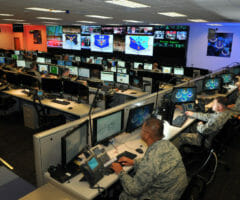 USCYBERCOM Texas