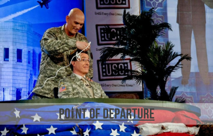 Odierno and Colbert
