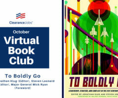 book club - to boldly go