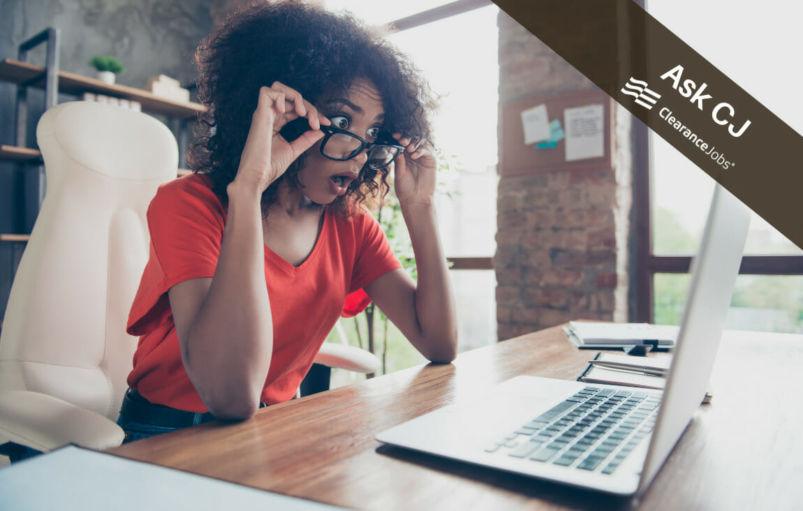 Setting Expectations if Your Cleared Employer is Forcing You to Return