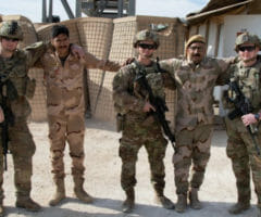 military iraq