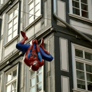 spiderman superhero marvel
