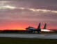 Training Nellis Air Force Base Over