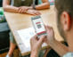cyber threat QR